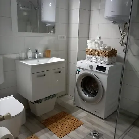 Mirakul Апартаменты Задар