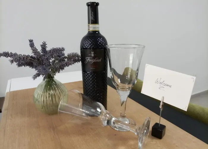 Appartement Mirakul Zadar