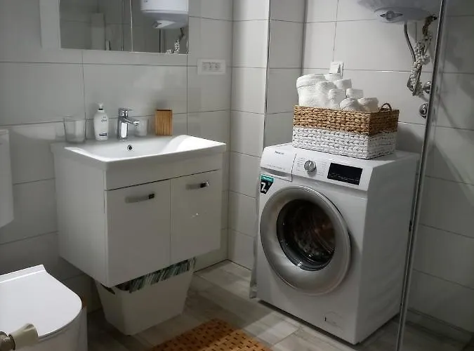 Mirakul Lejlighed Zadar