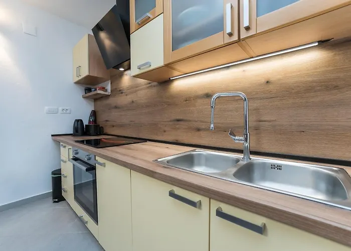 Appartement Mirakul *
