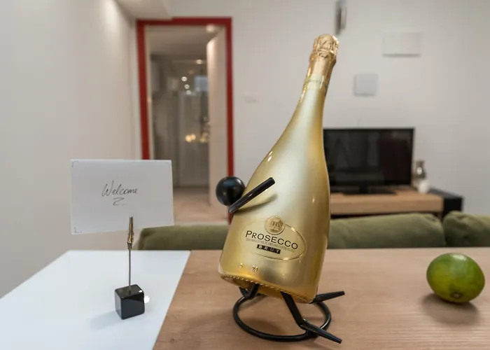 Appartement Mirakul Zadar