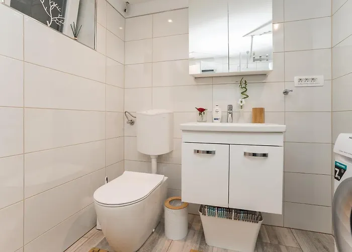 Appartement Mirakul Zadar