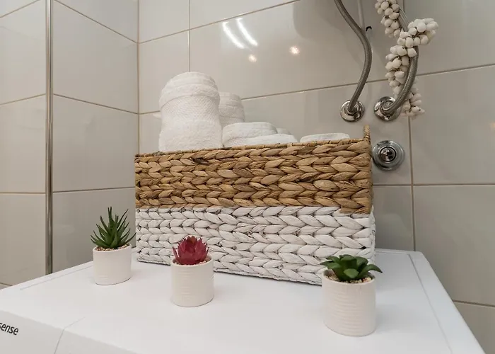 Appartement Mirakul *