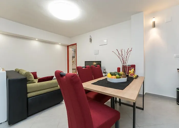 Appartement Mirakul Zadar